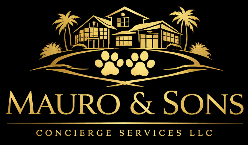 Luxury Home & Pet Concierge Services in West Palm Beach | Mauro & Sons