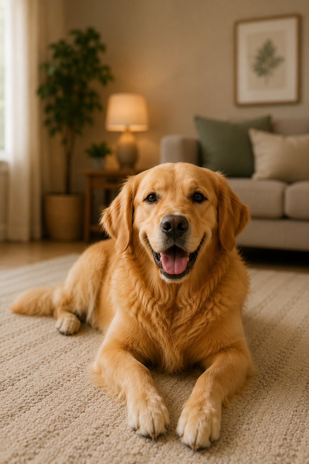 Pet concierge dog care